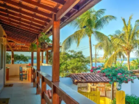 Pousada Portal da Concha Hotels in Itacare