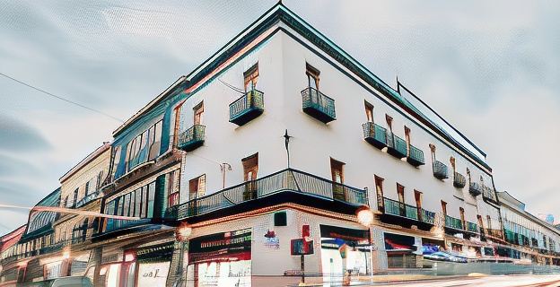Hotel San Pedro Puebla Ξενοδοχεία στην πόλη Puebla