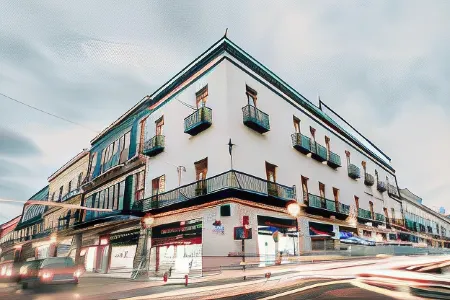 Hotel San Pedro Puebla