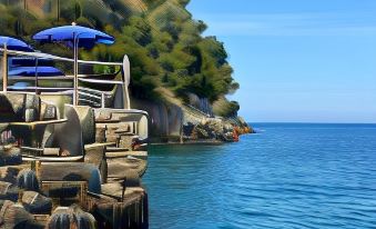 Hostel & Glamping Santa Fortunata