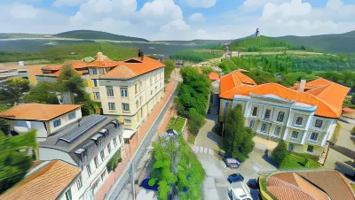 Tsarevets Design and Spa Hotel in zona Регионален исторически музей Велико Търново