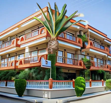 Milonas House Apartments