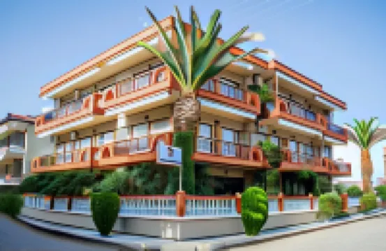 Milonas House Apartments