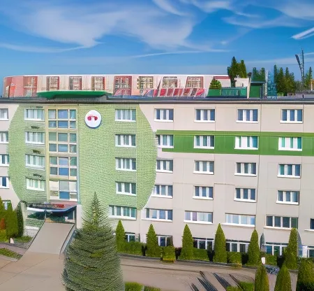 Hotel Gromada Poznań Отели рядом с достопримечательностью «Городской стадион в Познани»