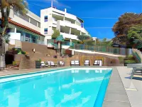Hotel la Voile - Havudsigt
