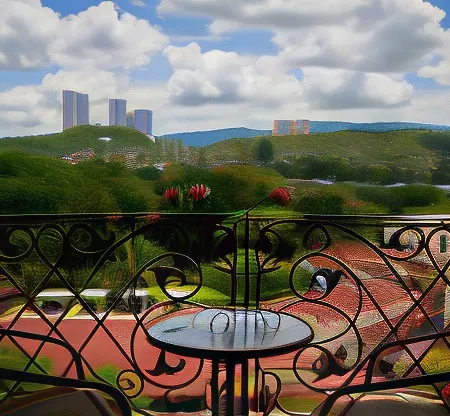 Sophia Suites Residence Hotel