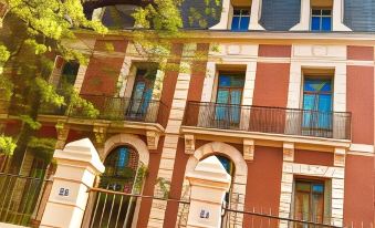 Hotel des Arceaux