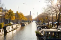 Kuwadro Guesthouse Jordaan - Bed and Breakfasts