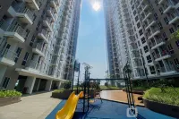 Great Studio at Tokyo Riverside Pik 2 by Travelio Hotel di Teluknaga