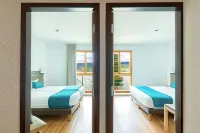 Hotel Spa les Rives Sauvages Các khách sạn ở Verrieres-de-Joux