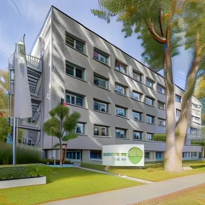 NumberOne Hotel Отели рядом с достопримечательностью «Зюдостштадт»