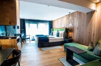 Hotel Granbaita Dolomites - Parvekkeita