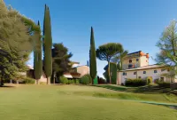 Bioagriturismo il Cerreto Hotels near camping THE COLONO
