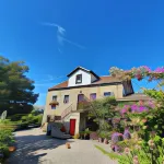 Casa do Fundo - Sustainable & Ecotourism Hotels in Tourais