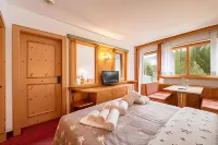 Dolomiti Hotel in zona Funivia Sass Pordoi - Stazione a valle
