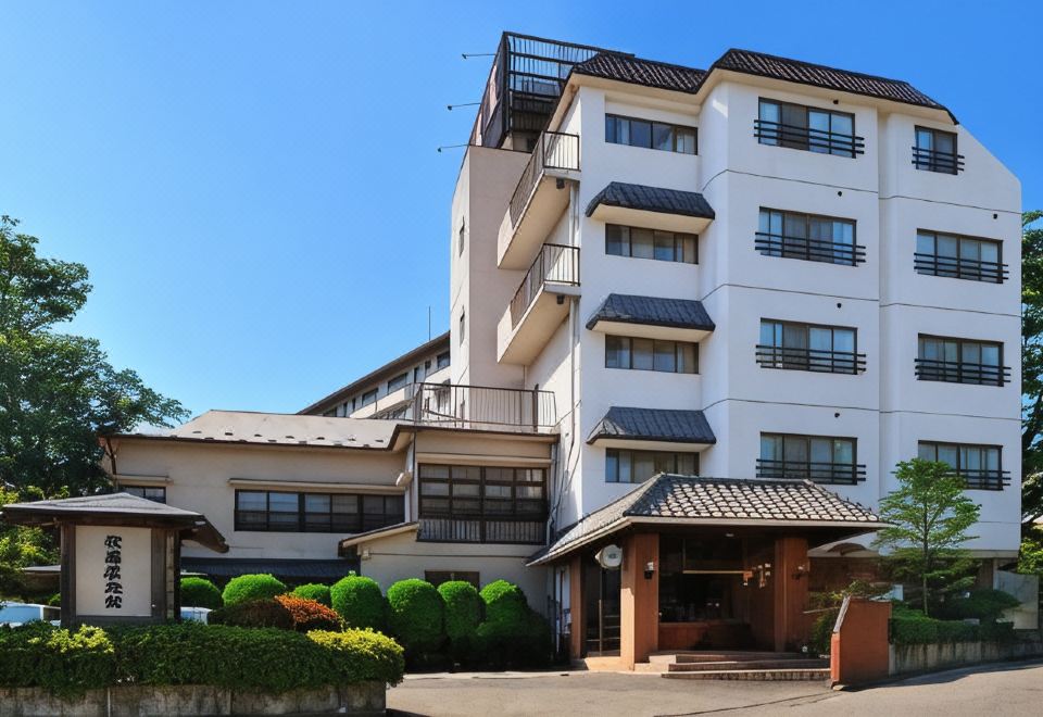 Satoya Ryokan