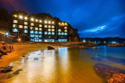 The Great Ocean Pension Hotel dekat Sunrise Park