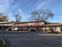 Budget Host Village Inn Hotels in der Nähe von A. T. Still University