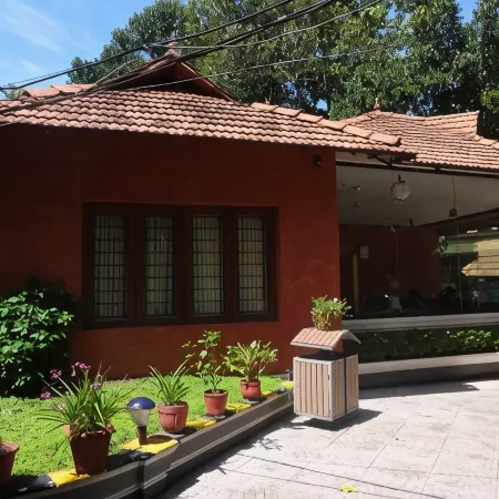 Deshadan Cliff & Beach Resort,Varkala