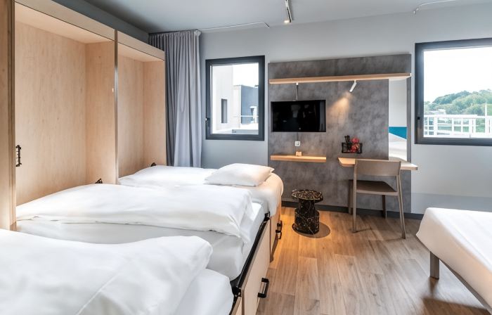 Ibis Budget Morlaix