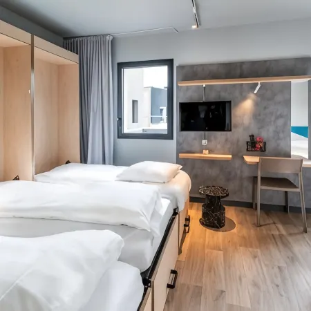 Ibis Budget Morlaix