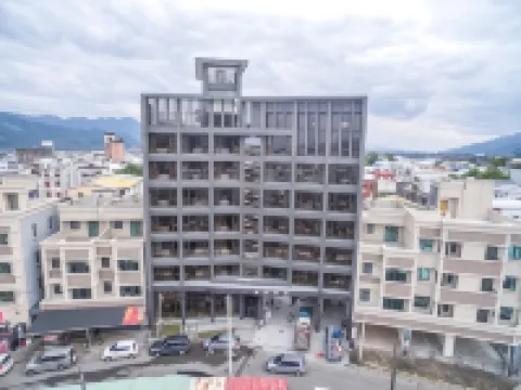 客亭商旅 玉里車站附近的飯店
