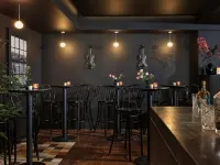 Townhouse Hotel Maastricht & Spa - Bar