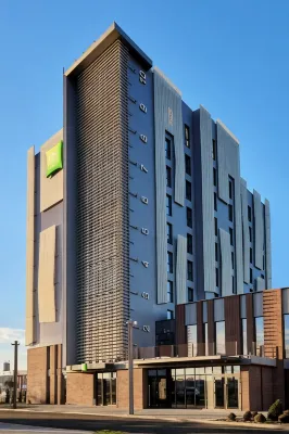 Ibis Styles Arad Hotels near Hungarian Statue of Liberty