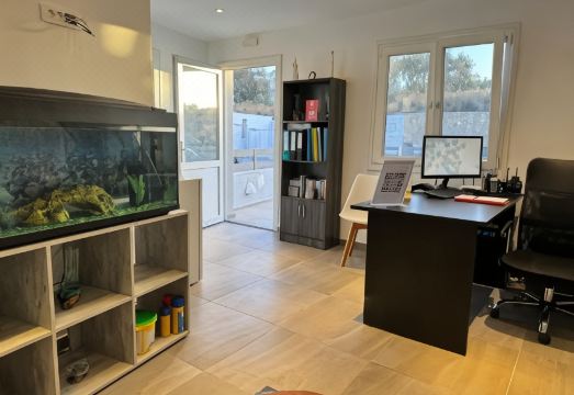 산토리니 수영장