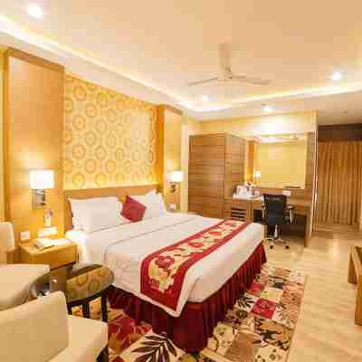 Hotel Harrison Palace Rooms