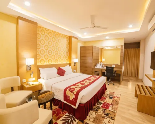 Hotel Harrison Palace Hotels in Biratnagar
