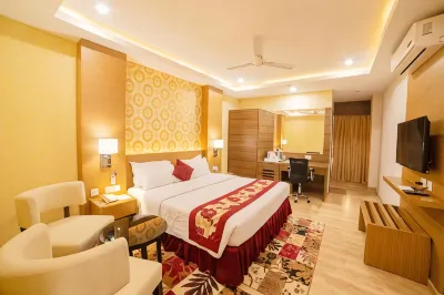 Hotel Harrison Palace Hotels in 