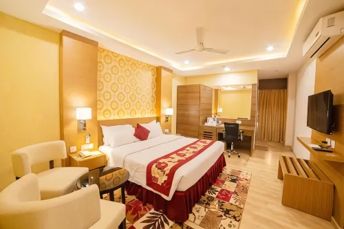 Hotel Harrison Palace