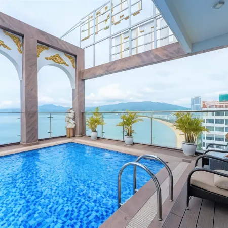 Vietnam Taste Hotel Quy Nhon - Beachfront