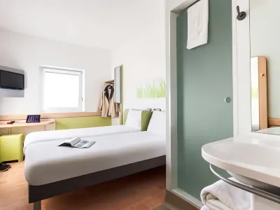 Ibis Budget Manchester Salford Quays Hotels in 