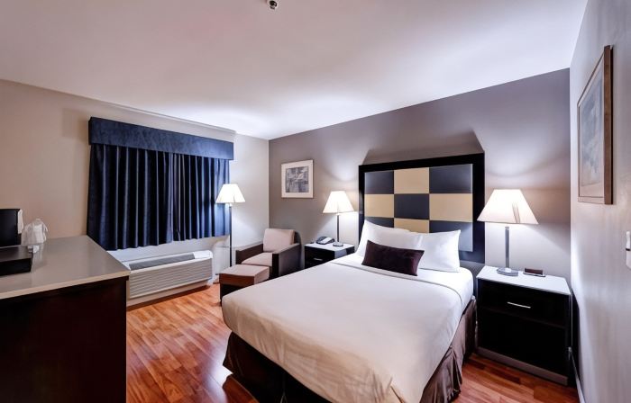 SureStay Plus Hotel by Best Western Redding