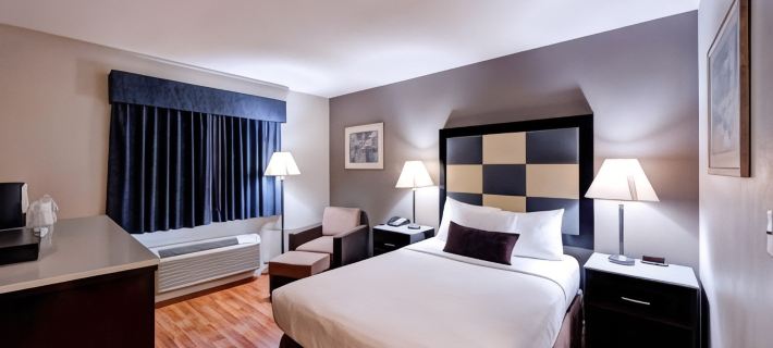 SureStay Plus Hotel by Best Western Redding Hotel di Redding