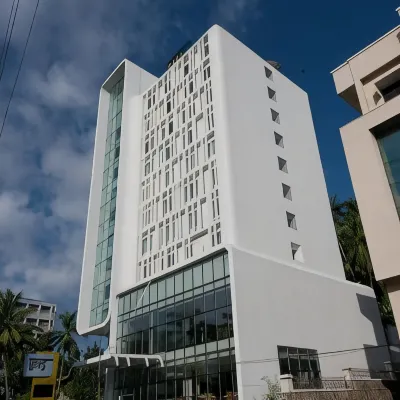 Keys Select by Lemon Tree Hotels, Thiruvananthapuram Hotels near TVM Airport View Point