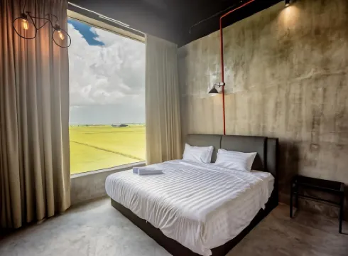 Padi Sentral @ Sekinchan