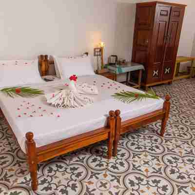 Chettinadu Court- Heritage View Rooms