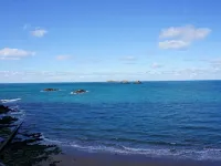 Villa Xixe Vue Mer فنادق في دينارد