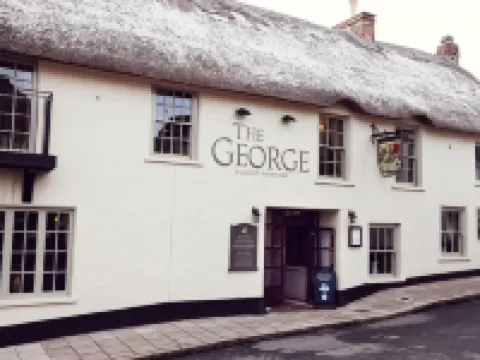 The George Inn Hôtels à : Okehampton