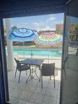 Leonidas Studios & Apartments - إطلالة على البحر