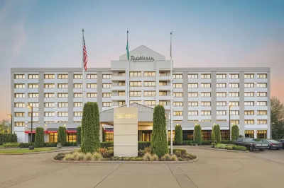 Radisson Hotel Seattle Airport Hotels near Angle Lake Beach