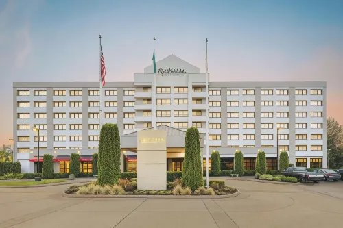 Radisson Hotel Seattle Airport Hotels in SeaTac