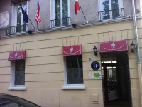 Hôtel du Parc Hotels in Malakoff