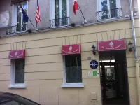 Hôtel du Parc Hotels in Malakoff
