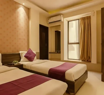 Magnus Calypso Suites Viman Nagar