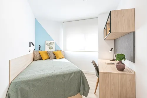 Micampus Salamanca Student Residence - Apartments