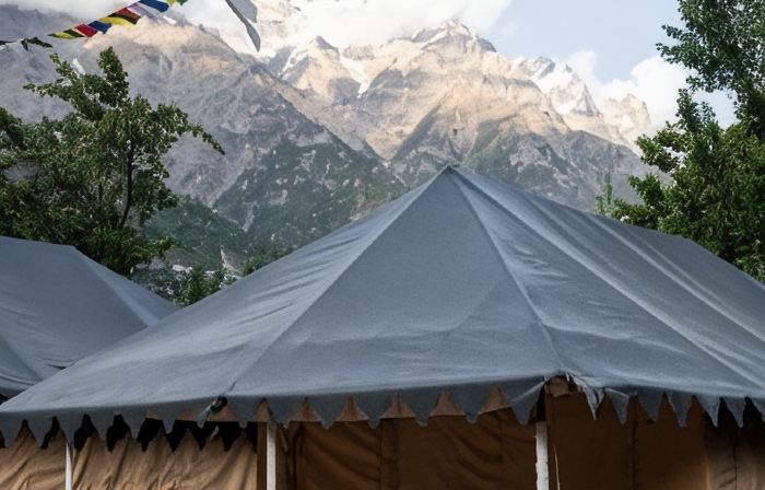 The Kamru Riverside Camps and Resorts